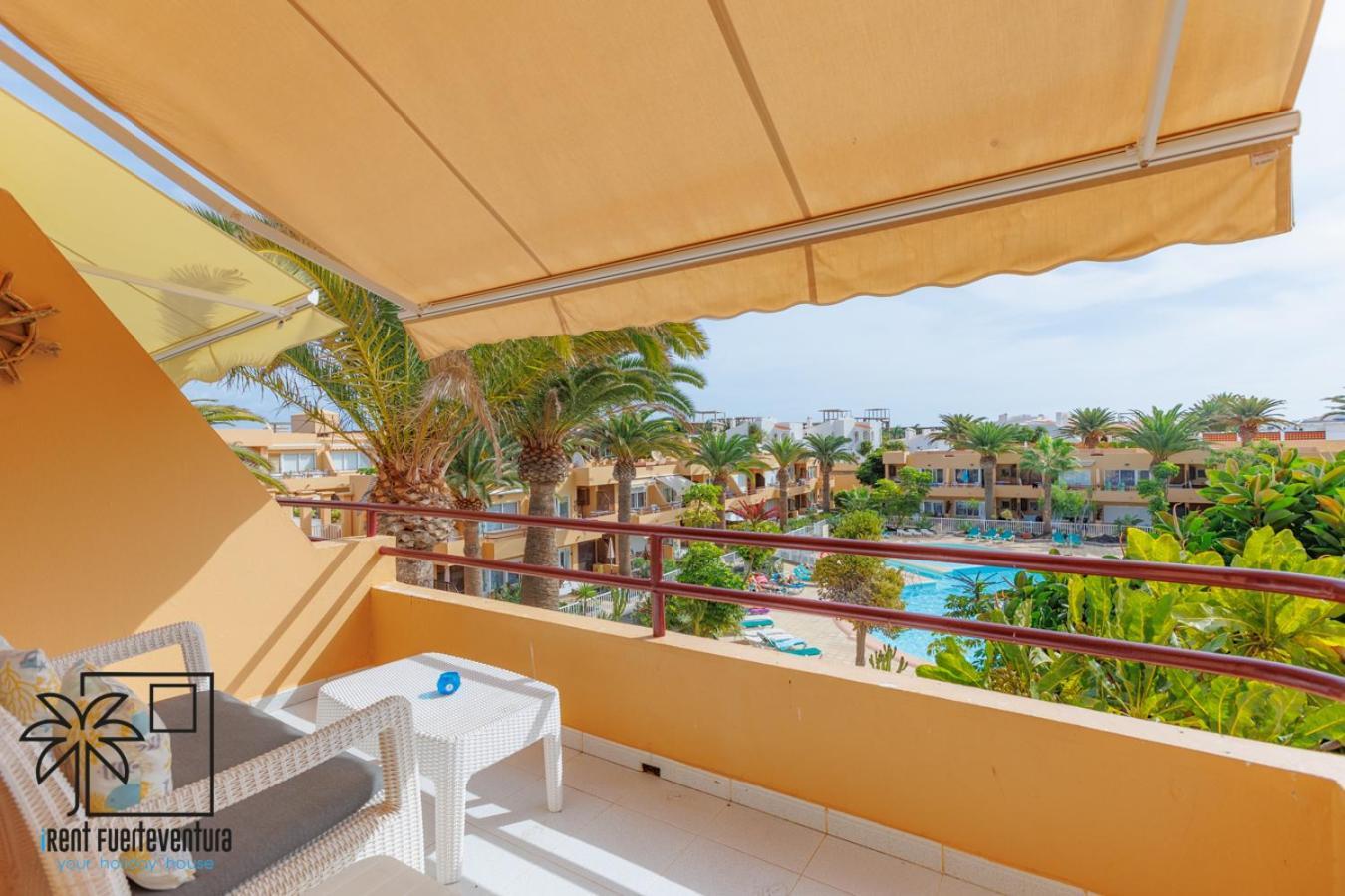 Hola Bent Pool And Terrace Irent Fuerteventura Apartment Corralejo Ngoại thất bức ảnh