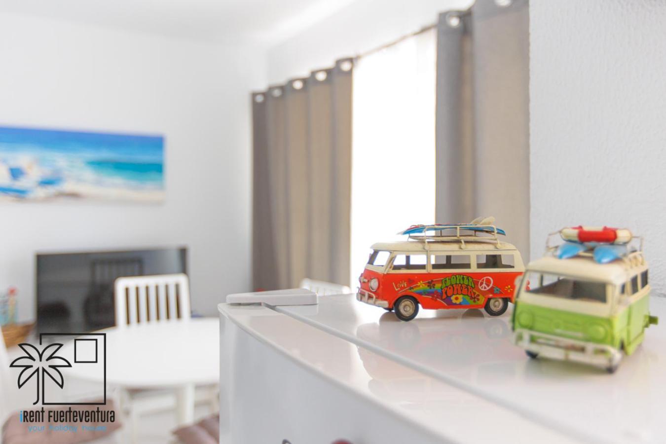 Hola Bent Pool And Terrace Irent Fuerteventura Apartment Corralejo Ngoại thất bức ảnh