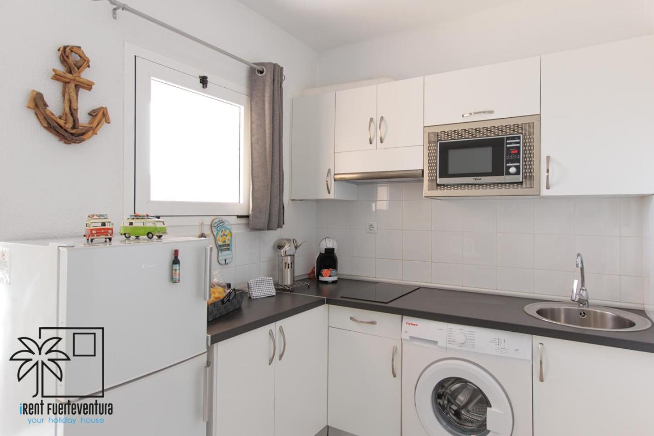 Hola Bent Pool And Terrace Irent Fuerteventura Apartment Corralejo Ngoại thất bức ảnh