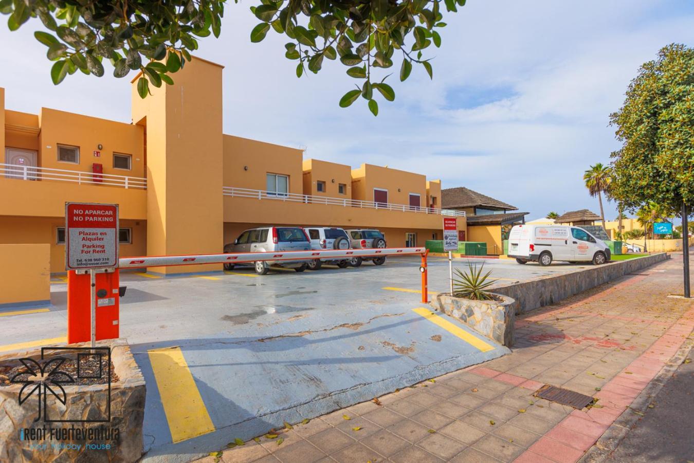 Hola Bent Pool And Terrace Irent Fuerteventura Apartment Corralejo Ngoại thất bức ảnh