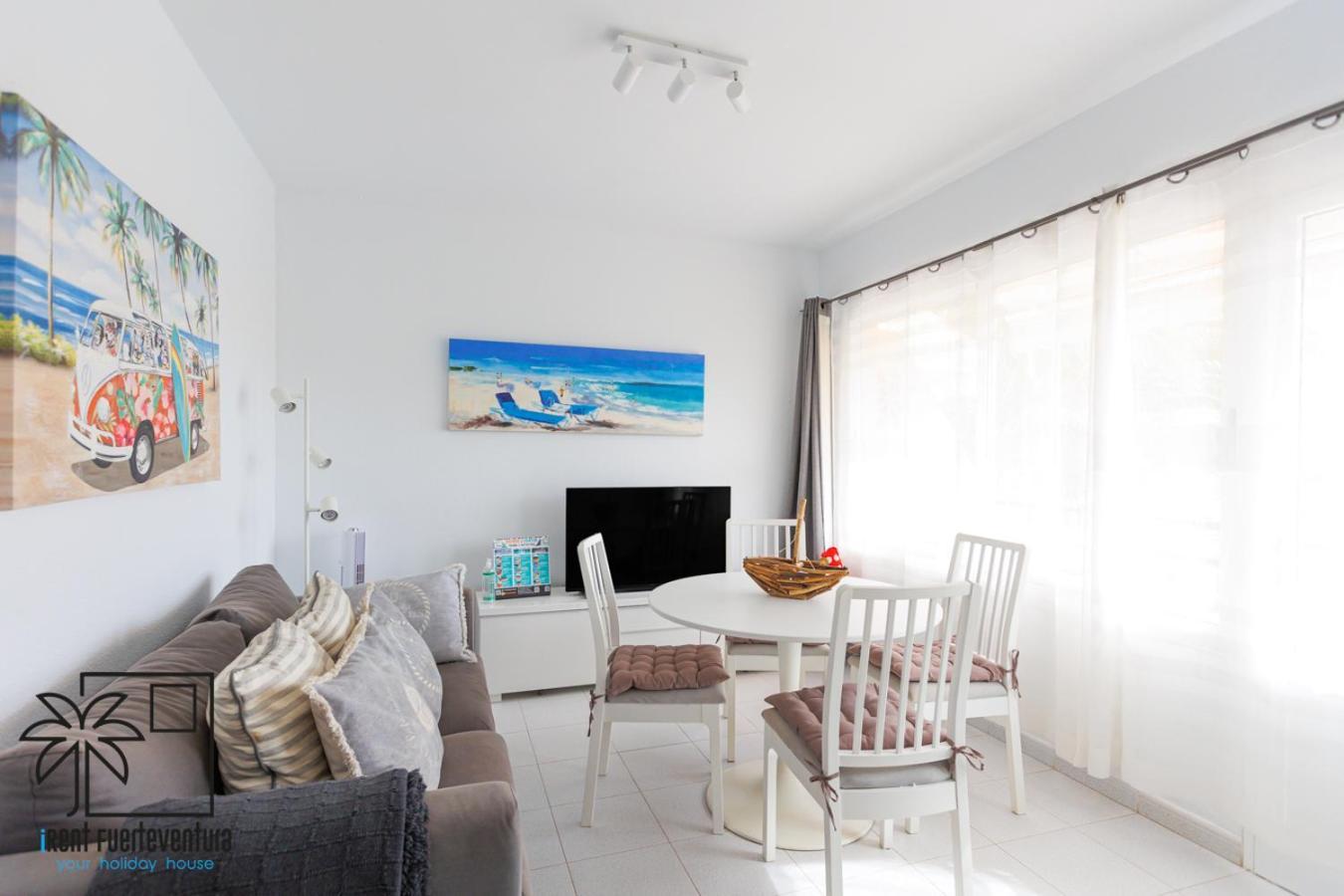 Hola Bent Pool And Terrace Irent Fuerteventura Apartment Corralejo Ngoại thất bức ảnh