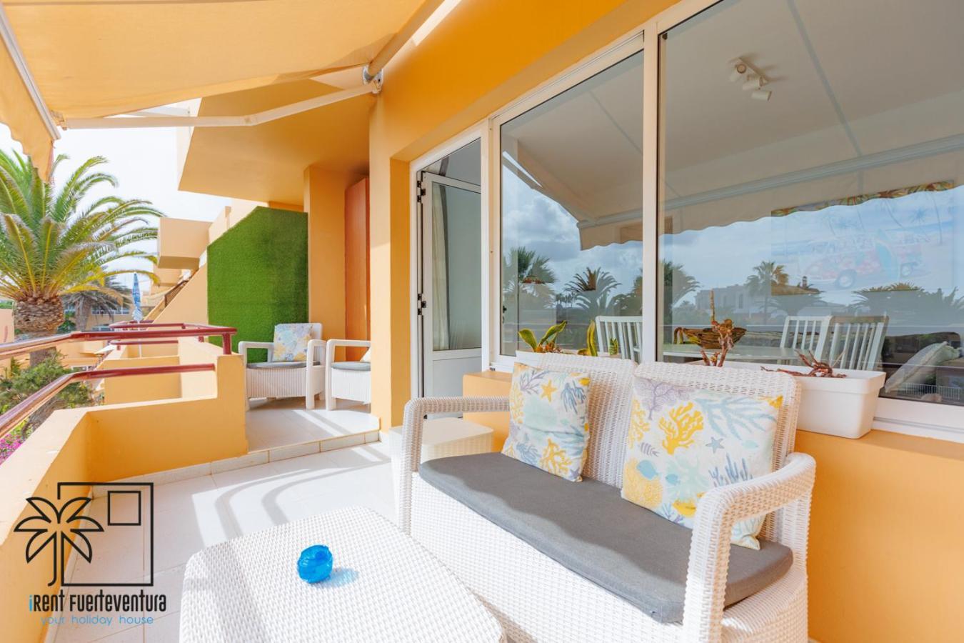 Hola Bent Pool And Terrace Irent Fuerteventura Apartment Corralejo Ngoại thất bức ảnh