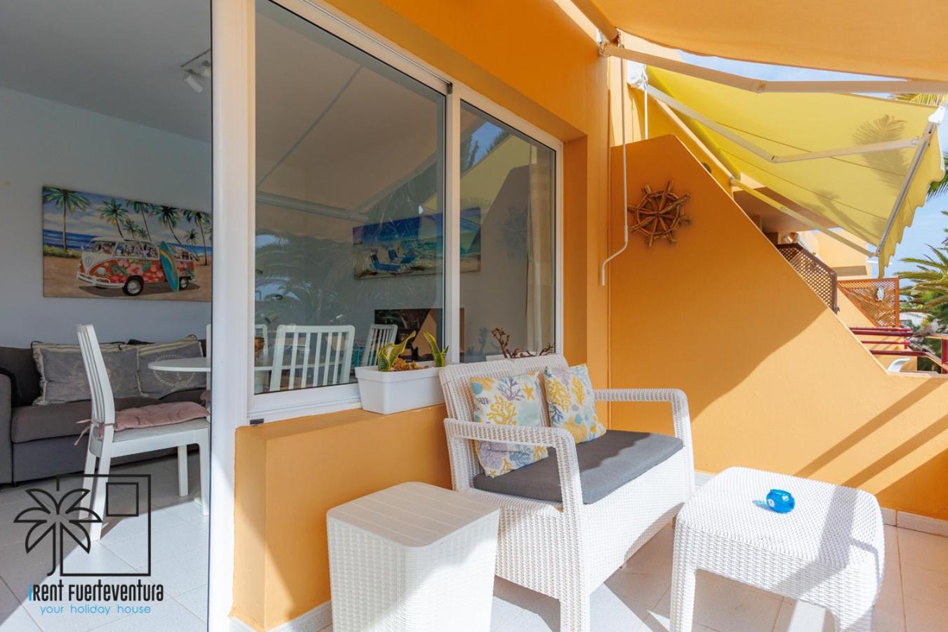 Hola Bent Pool And Terrace Irent Fuerteventura Apartment Corralejo Ngoại thất bức ảnh