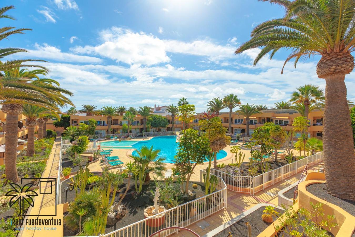 Hola Bent Pool And Terrace Irent Fuerteventura Apartment Corralejo Ngoại thất bức ảnh